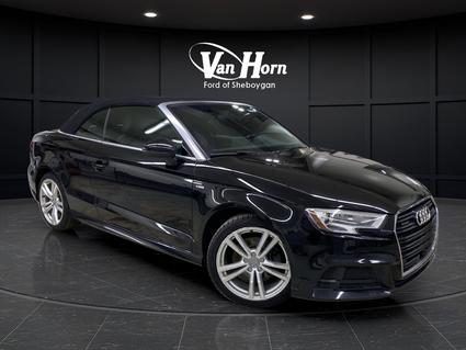 2018 Audi A3 Sheboygan WI
