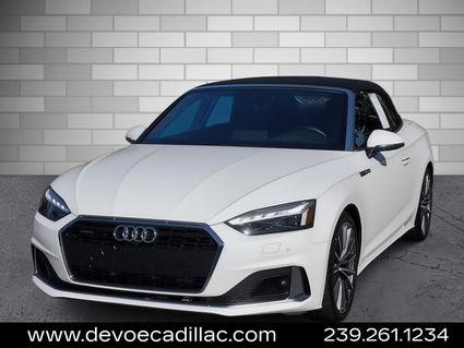 2021 Audi A5 Naples FL