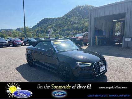 2019 Audi A3 Winona MN