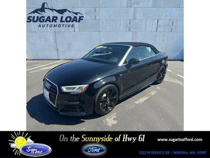 2019 Audi A3 Winona MN