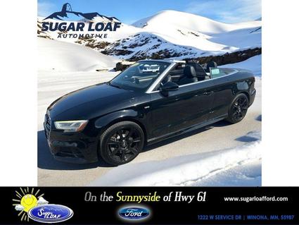 2019 Audi A3 Winona MN