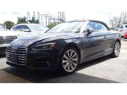 2018 Audi A5 Tupelo MS