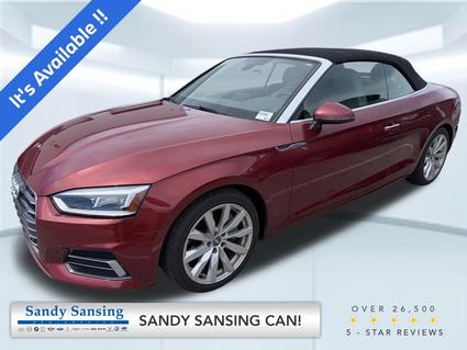 2018 Audi A5 Pensacola FL