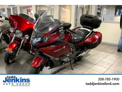2012 BMW K1600 GT Blackfoot ID