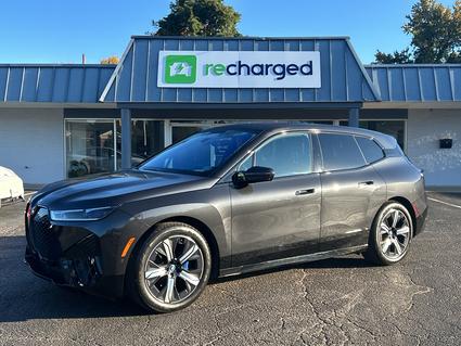 2022 BMW iX Richmond VA