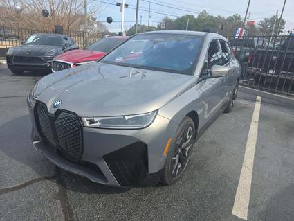 2023 BMW iX Richmond VA