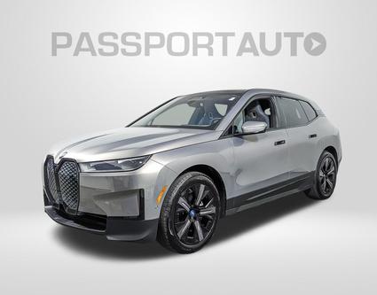 2024 BMW iX Suitland MD