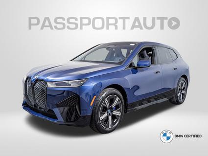 2024 BMW iX Suitland MD