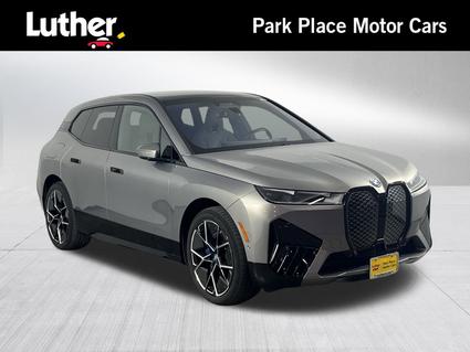 2025 BMW iX Rochester MN