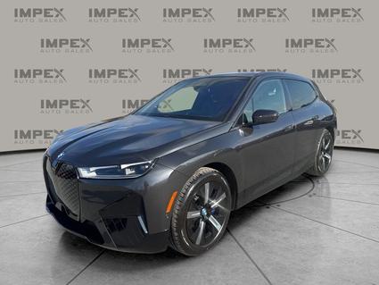 2022 BMW iX Greensboro NC