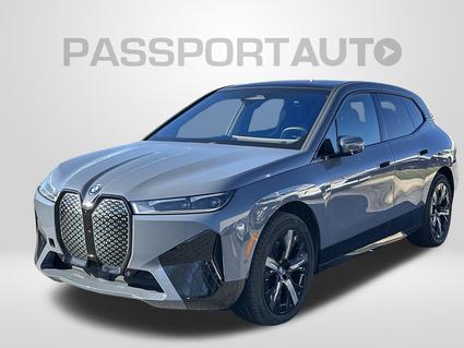 2024 BMW iX Suitland MD