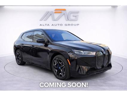 2024 BMW iX Concord NC