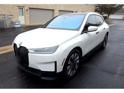2023 BMW iX Richmond VA