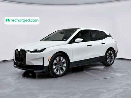 2023 BMW iX Richmond VA