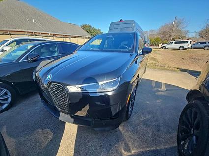 2023 BMW iX Richmond VA