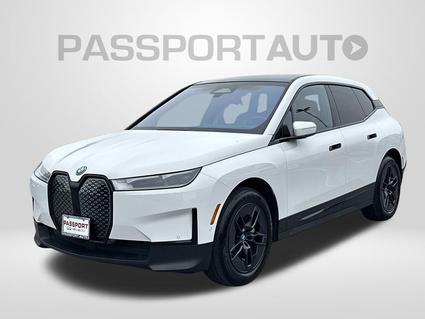 2023 BMW iX Suitland MD