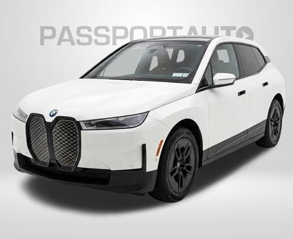 2023 BMW iX Suitland MD