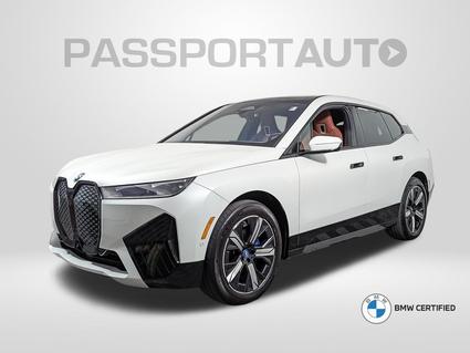 2023 BMW iX Suitland MD