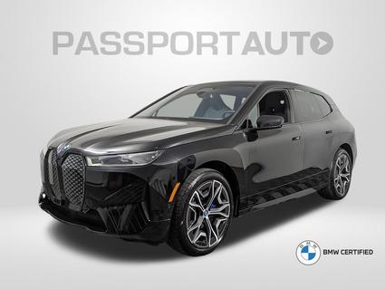 2024 BMW iX Suitland MD