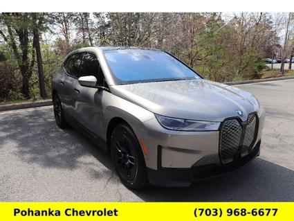 2024 BMW iX Chantilly VA