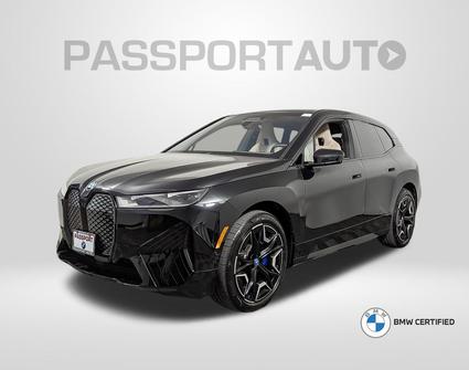 2025 BMW iX Suitland MD