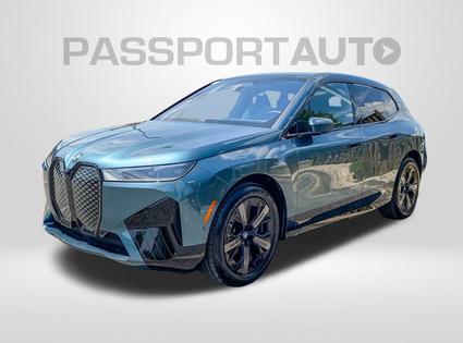 2024 BMW iX Suitland MD