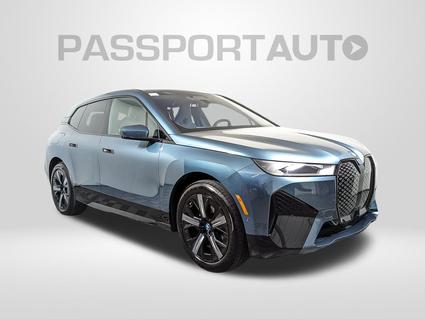 2024 BMW iX Suitland MD