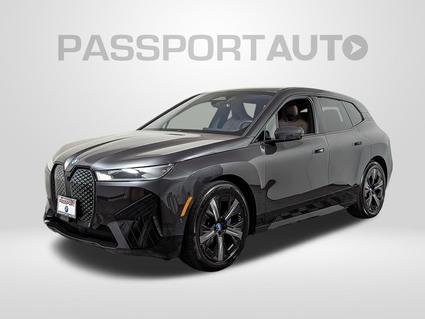 2025 BMW iX Suitland MD