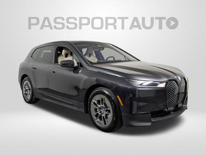 2022 BMW iX Suitland MD