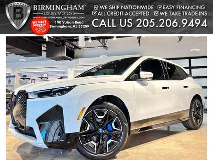 2024 BMW iX Birmingham AL