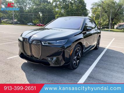 2022 BMW iX Merriam KS