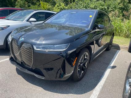 2022 BMW iX Merriam KS