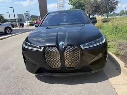 2022 BMW iX Merriam KS