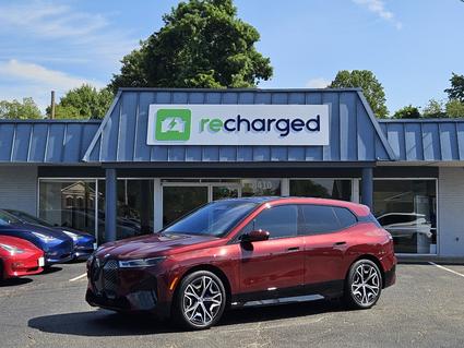 2022 BMW iX Richmond VA