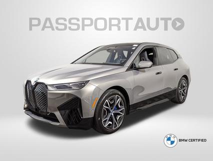 2023 BMW iX Suitland MD