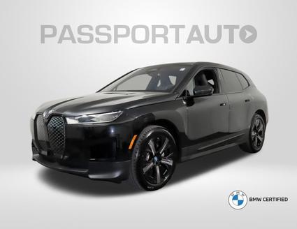 2024 BMW iX Suitland MD