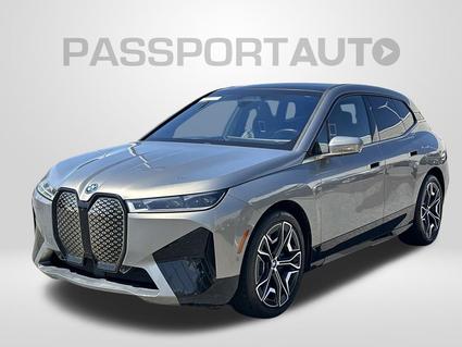 2023 BMW iX Suitland MD