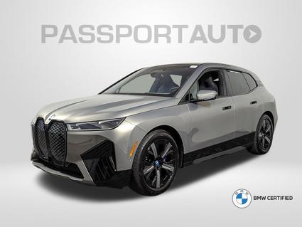 2023 BMW iX Suitland MD