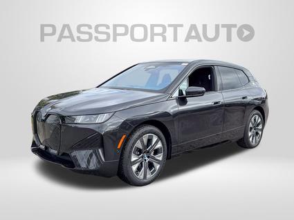 2026 BMW iX Suitland MD