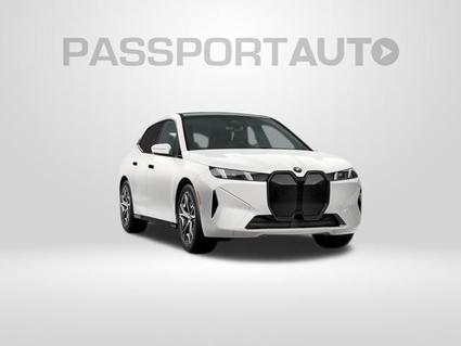 2026 BMW iX Suitland MD