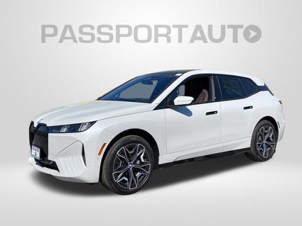 2026 BMW iX Suitland MD