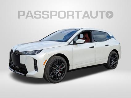 2026 BMW iX Suitland MD