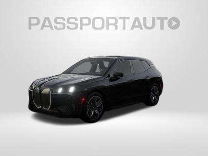 2026 BMW iX Suitland MD