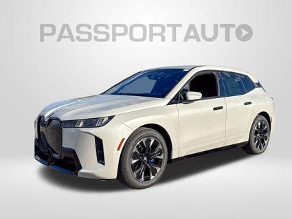 2026 BMW iX Suitland MD
