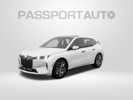 2026 BMW iX Suitland MD