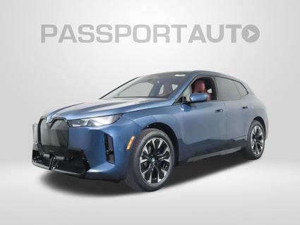 2026 BMW iX Suitland MD
