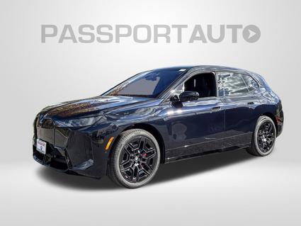 2026 BMW iX Suitland MD