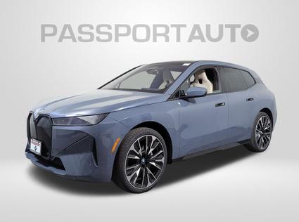 2026 BMW iX Suitland MD