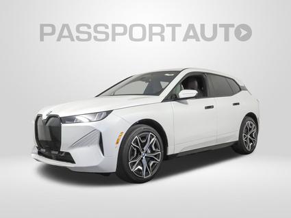 2026 BMW iX Suitland MD