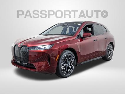 2026 BMW iX Suitland MD
